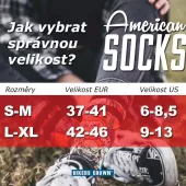 American Socks AS167 ONI