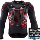 Airbagovy system Alpinestars TECH-AIR® OFF-ROAD black/red