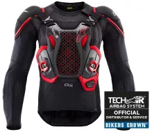 Airbagovy system Alpinestars TECH-AIR® OFF-ROAD black/red