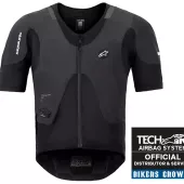 Airbagová vesta Alpinestars Tech-Air® 5 Plasma black
