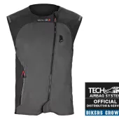 Alpinestars Stella Tech-Air 3 dámská airbagová vesta black vel. XS