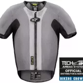 Alpinestars Tech-Air® 5 airbagová vesta + certifikovaný servis airbagov