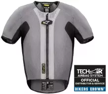 Alpinestars Tech-Air® 5 airbagová vesta + certifikovaný servis airbagov