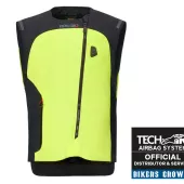 Alpinestars Tech-Air 3 V2 black/yellow fluo vel. M