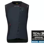 Alpinestars Stella Tech-Air 3 V2 black vest vel. 2XL