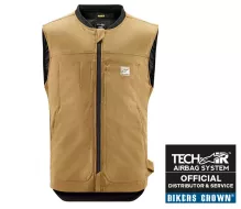 Airbagová vesta Alpinestars Tech-Air® 3 V2 Canvas tan vest