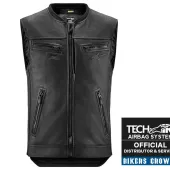 Alpinestars Tech-Air 3 V2 Leather black vest vel. 3XL