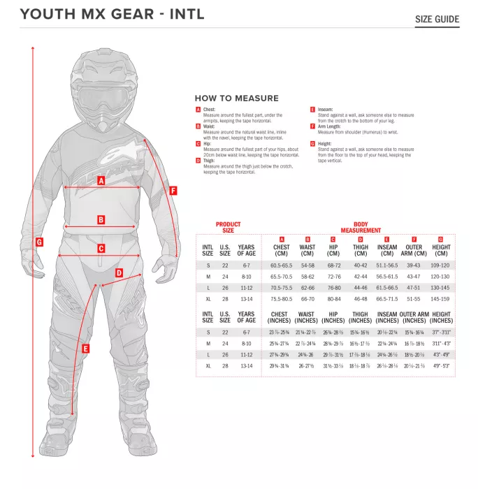 Detské MX kalhoty Alpinestars 374 1623 10 Youth Racer Found 24 black