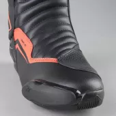 Topánky na motorku Alpinestars SMX-6 V2 black / grey / red fluo