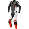 Kombinéza na moto Alpinestars Atem V3 black/white/red