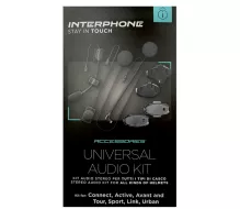 CellularLine Náhradný audiokit s plochým mikrofónom