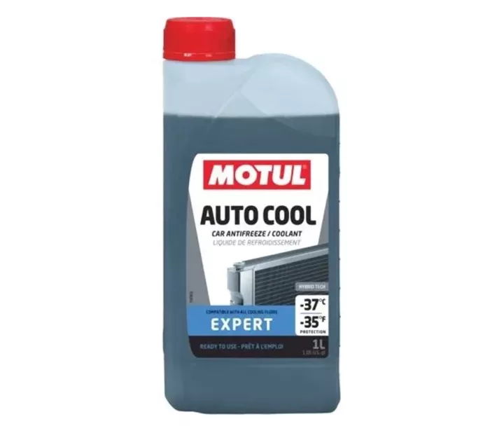Motul AUTO COOL EXPERT -37°C 1 liter