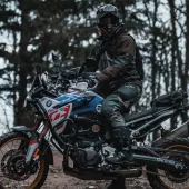 Pánske topánky Falco Avantour 3 black