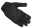 Pánske rukavice XRC AVORD black