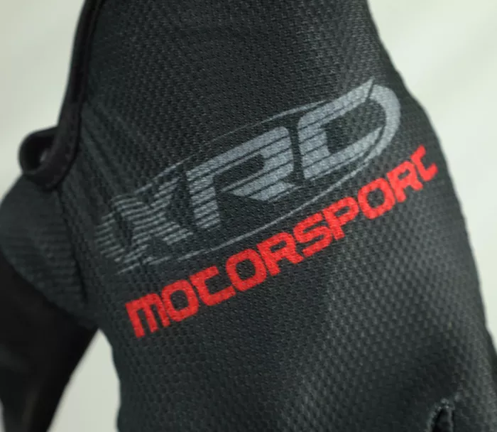 XRC AVORD black men gloves vel. XL