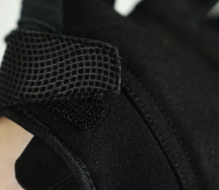XRC AVORD black men gloves vel. XL