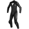 Dámska kombinéza na motorku Dainese AVRO D2 BLACK / ANTHRACITE
