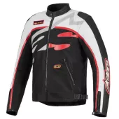 Alpinestars 330 0326 1611 Axton black/off white/bright red vel. XL
