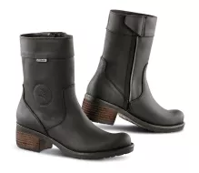 Dámske topánky na motorku Falco 652 Ayda 2 Black