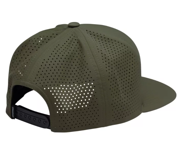 Šiltovka Thor Badge Heather olive