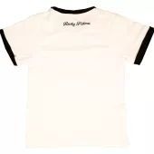 Detské chlapčenské tričko Rusty Pistons Ballou black/white