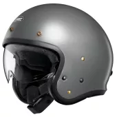 Otvorená helma Shoei J.O2 Basalt Grey