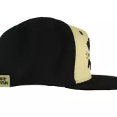 Šiltovka Rusty Pistons Baxter black/beige