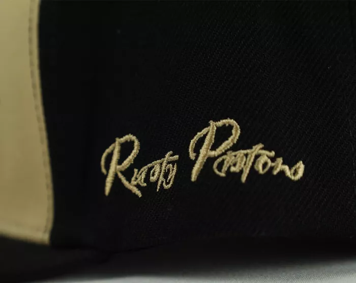 Šiltovka Rusty Pistons Baxter black/beige