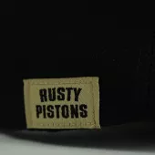 Šiltovka Rusty Pistons Baxter black/beige