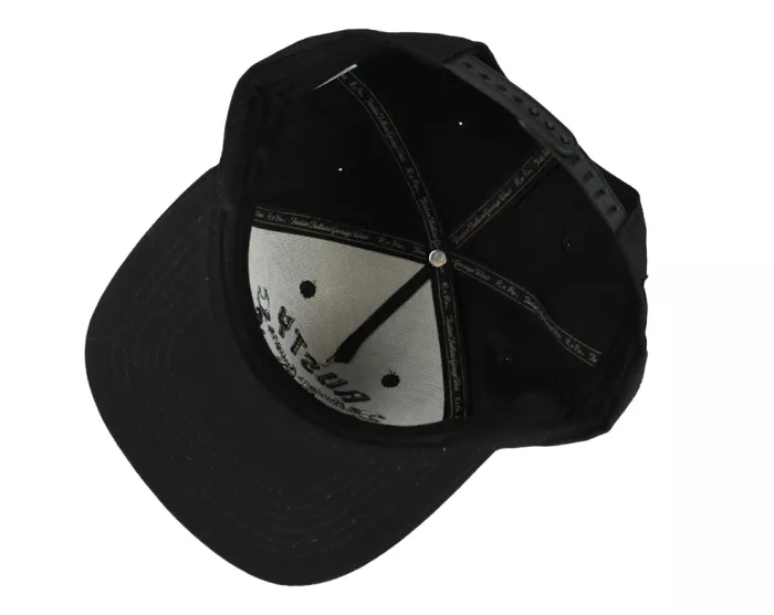 Šiltovka Rusty Pistons Baxter black/beige