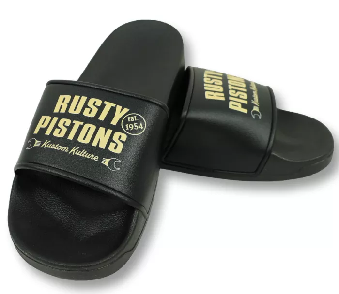 Rusty Pistons Beach vel. 39