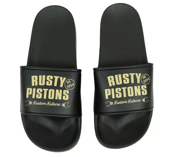 Rusty Pistons Beach vel. 39