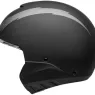 Helma na moto Bell 7121915 Broozer Arc Helmet - Matte Black/Gray