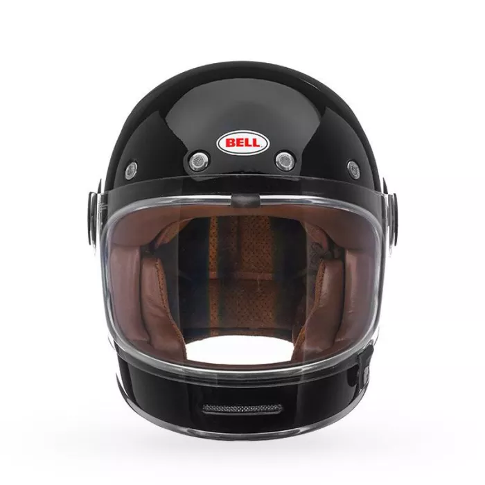 Helma na motoku Bell Bullitt DLX black vel. S