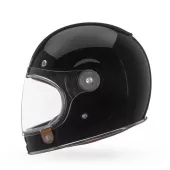 Helma na motoku Bell Bullitt DLX black vel. S