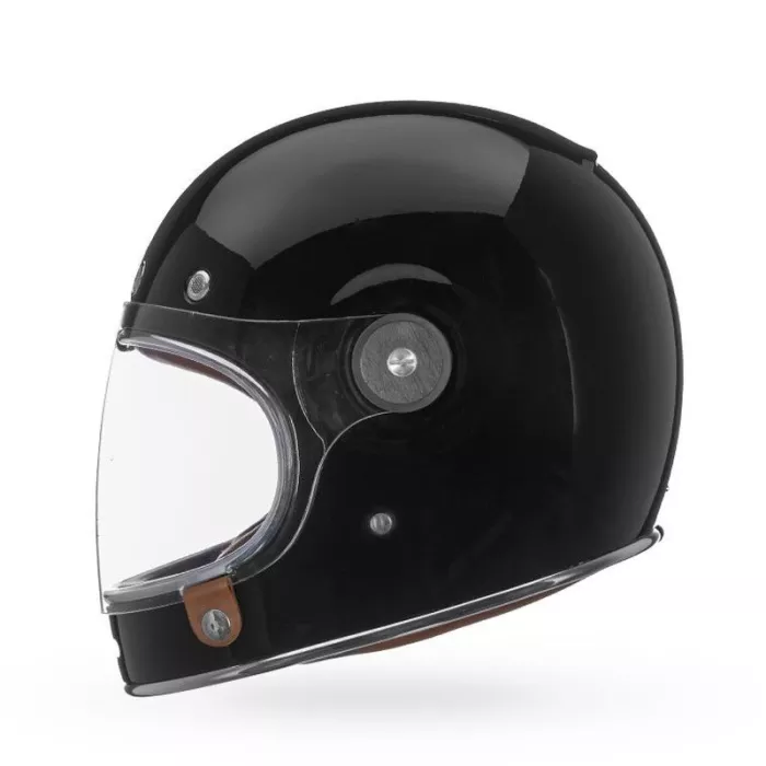 Helma na motoku Bell Bullitt DLX black vel. S