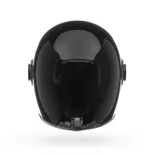 Helma na motoku Bell Bullitt DLX black vel. S