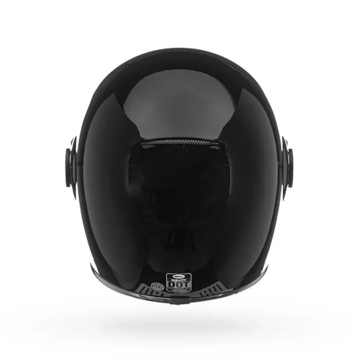 Helma na motoku Bell Bullitt DLX black vel. S