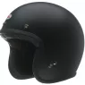 Helma na motocykl Bell Custom 500 Solid matte black