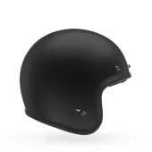 Helma na motocykl Bell Custom 500 Solid matte black