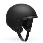 Helma na motocykel Bell Scout Air matt  black