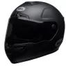 Helma na moto Bell 7092358 SRT Solid Helmet - matte black