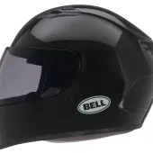 Helma na motorku Bell Qualifier Solid Helmet Gloss Black