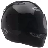 Helma na motorku Bell Qualifier Solid Helmet Gloss Black