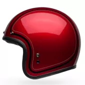 Bell Custom 500 Candy Red vel. S