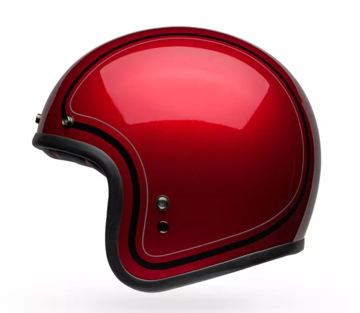 Bell Custom 500 Candy Red vel. S