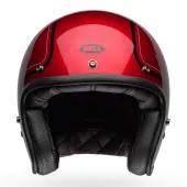 Bell Custom 500 Candy Red vel. S
