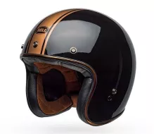 Vintage helma Bell Custom 500 Black/Bronze