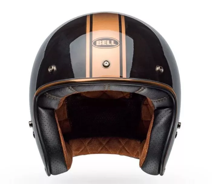 Bell Custom 500 Black/Bronze vel. L