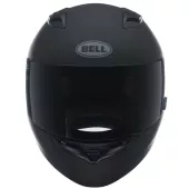 Helma na motorku Bell Qualifier Solid matte black